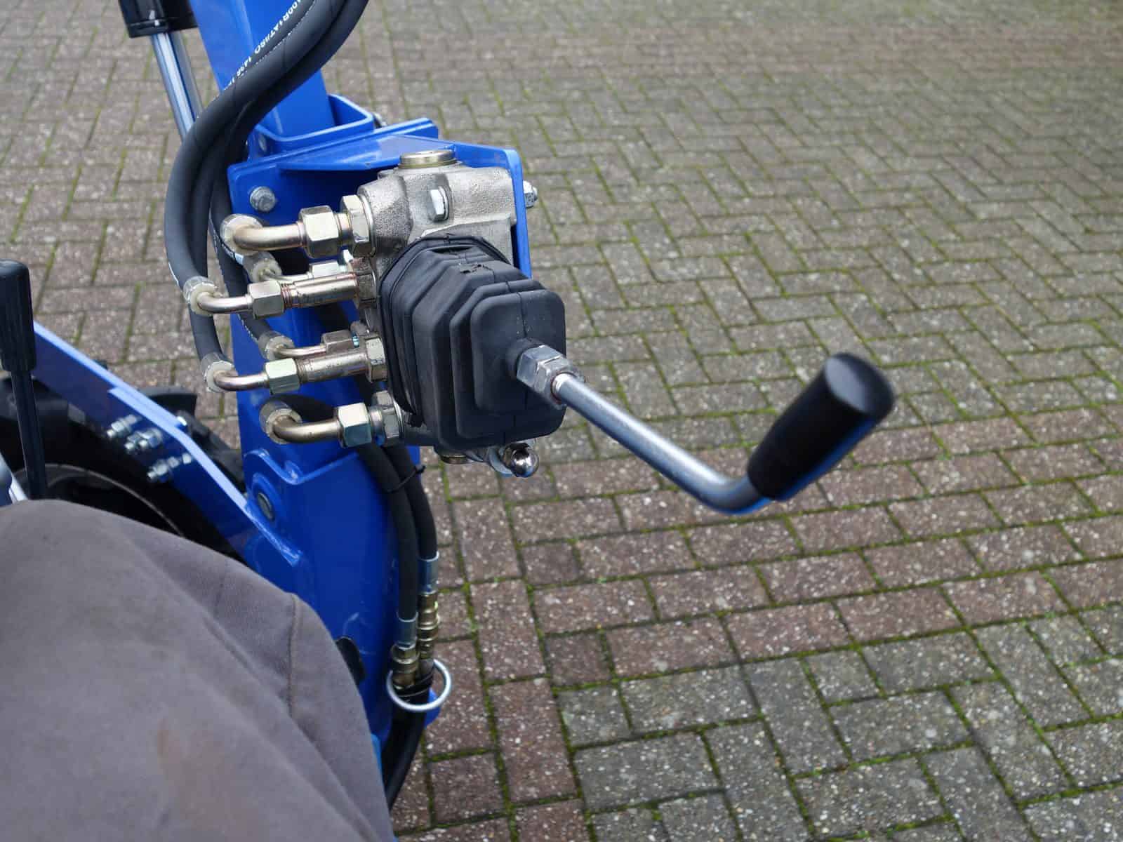 Iseki TU1600 4wd - Afbeelding 10