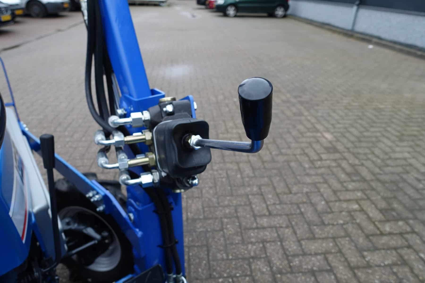 Iseki TU1600 4wd - Afbeelding 10