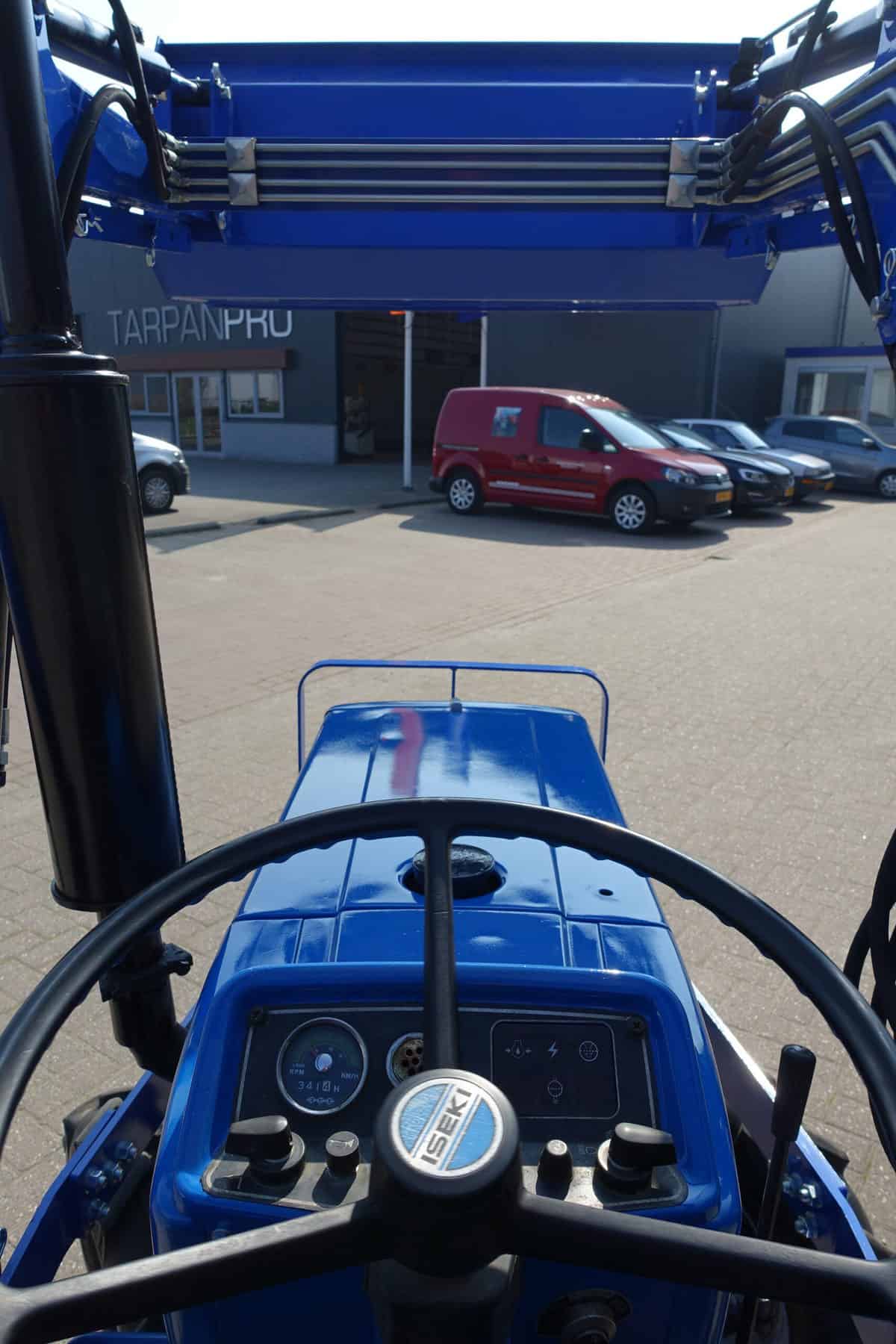 Iseki TU1600 4wd - Afbeelding 10