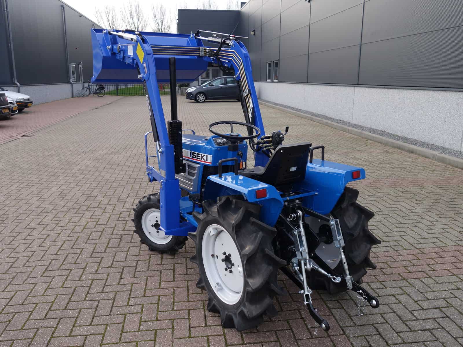 Iseki TU1600 4wd - Afbeelding 10