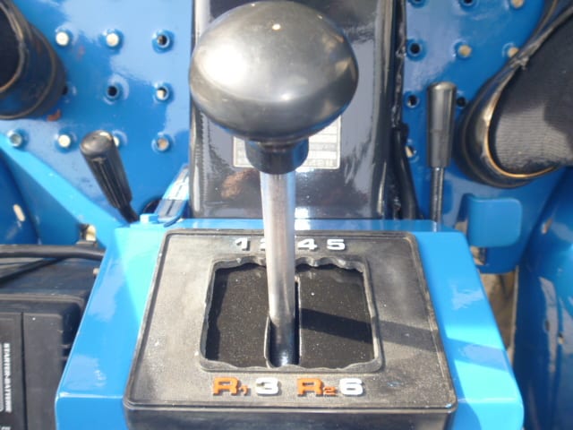 Iseki TU1600 4wd - Afbeelding 11