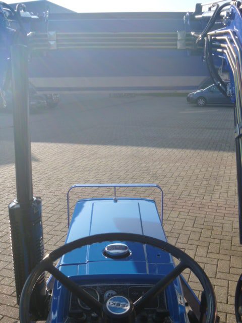 Iseki TU1600 4wd - Afbeelding 11