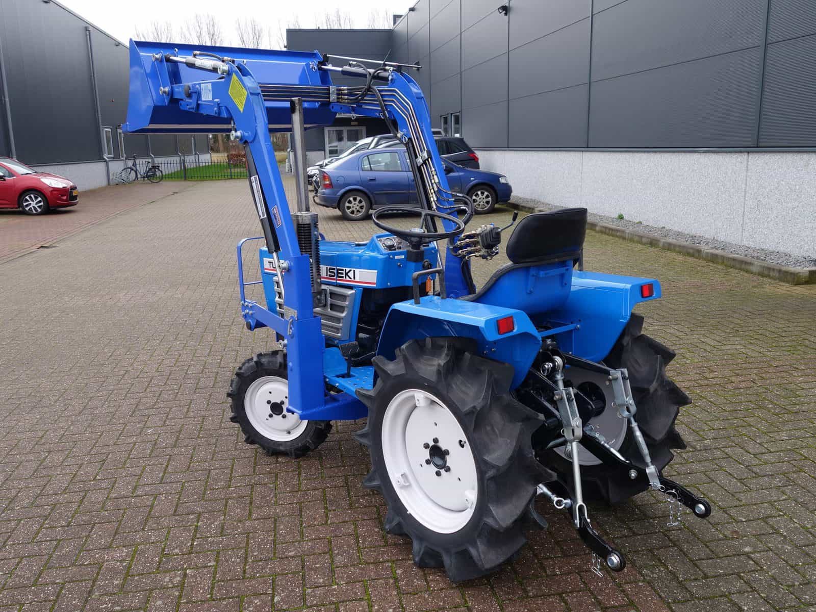 Iseki TU1600 4wd - Afbeelding 11