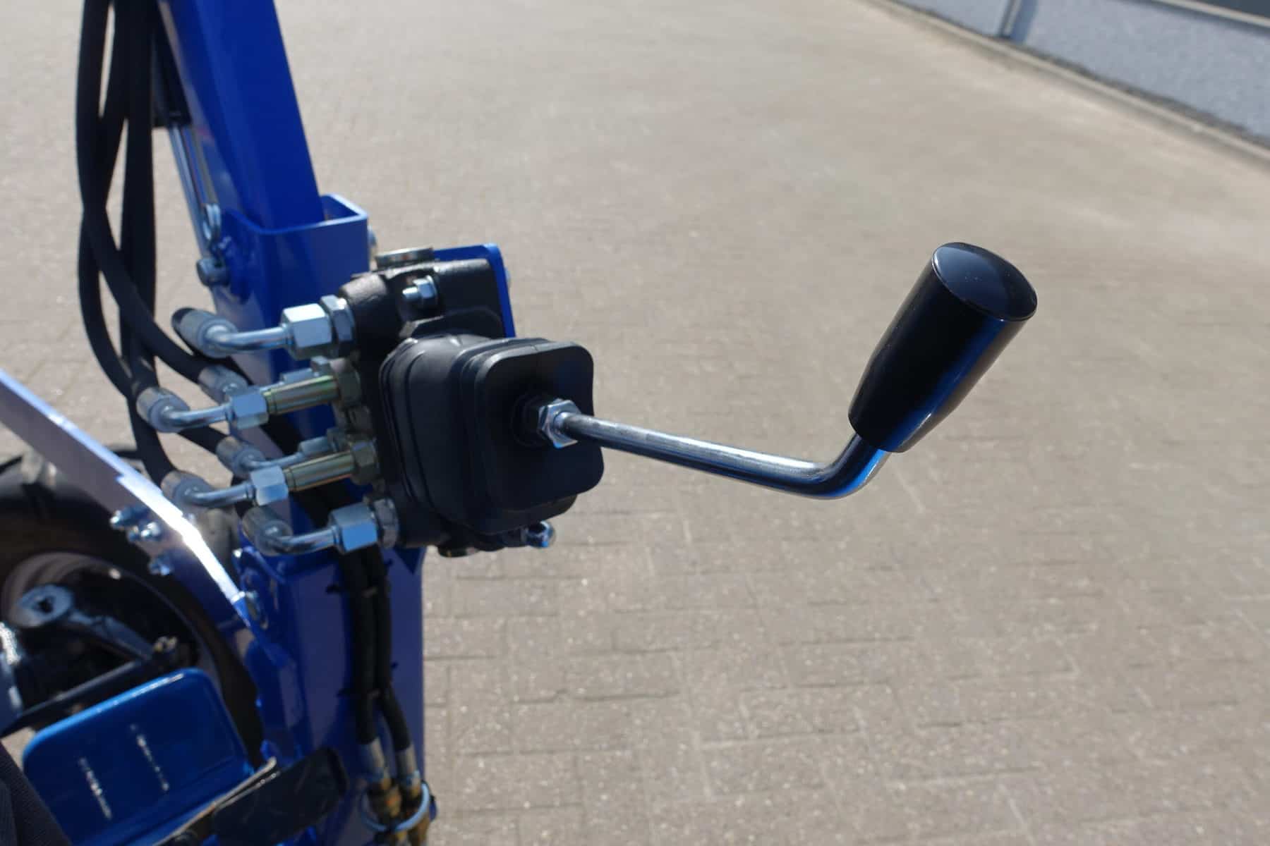 Iseki TU1600 4wd - Afbeelding 11