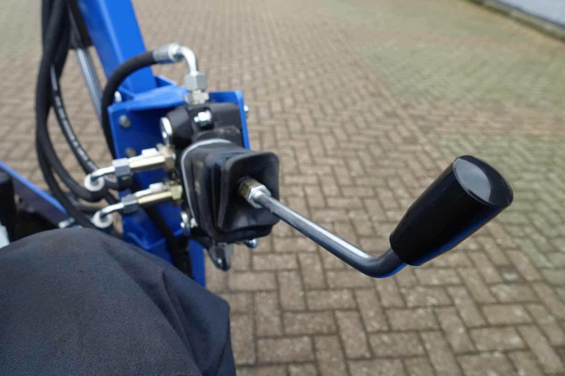 Iseki TU1600 4wd - Afbeelding 10