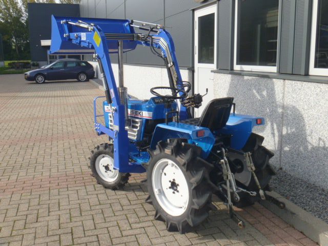 Iseki TU1600 4wd - Afbeelding 12