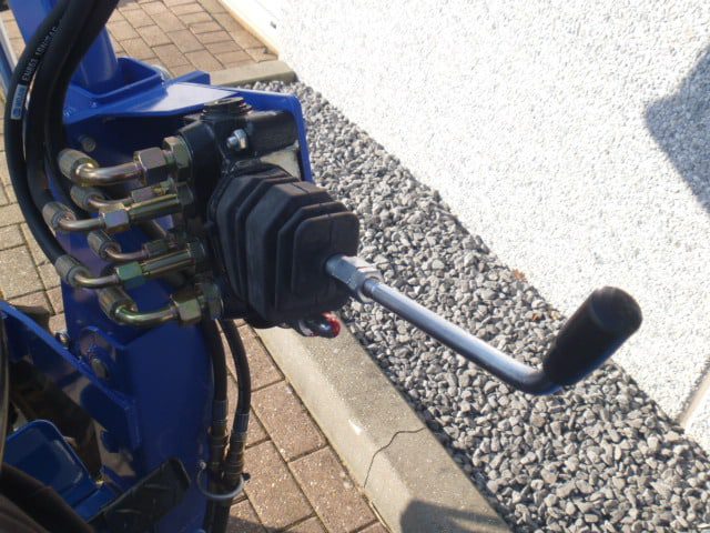 Iseki TU1600 4wd - Afbeelding 12