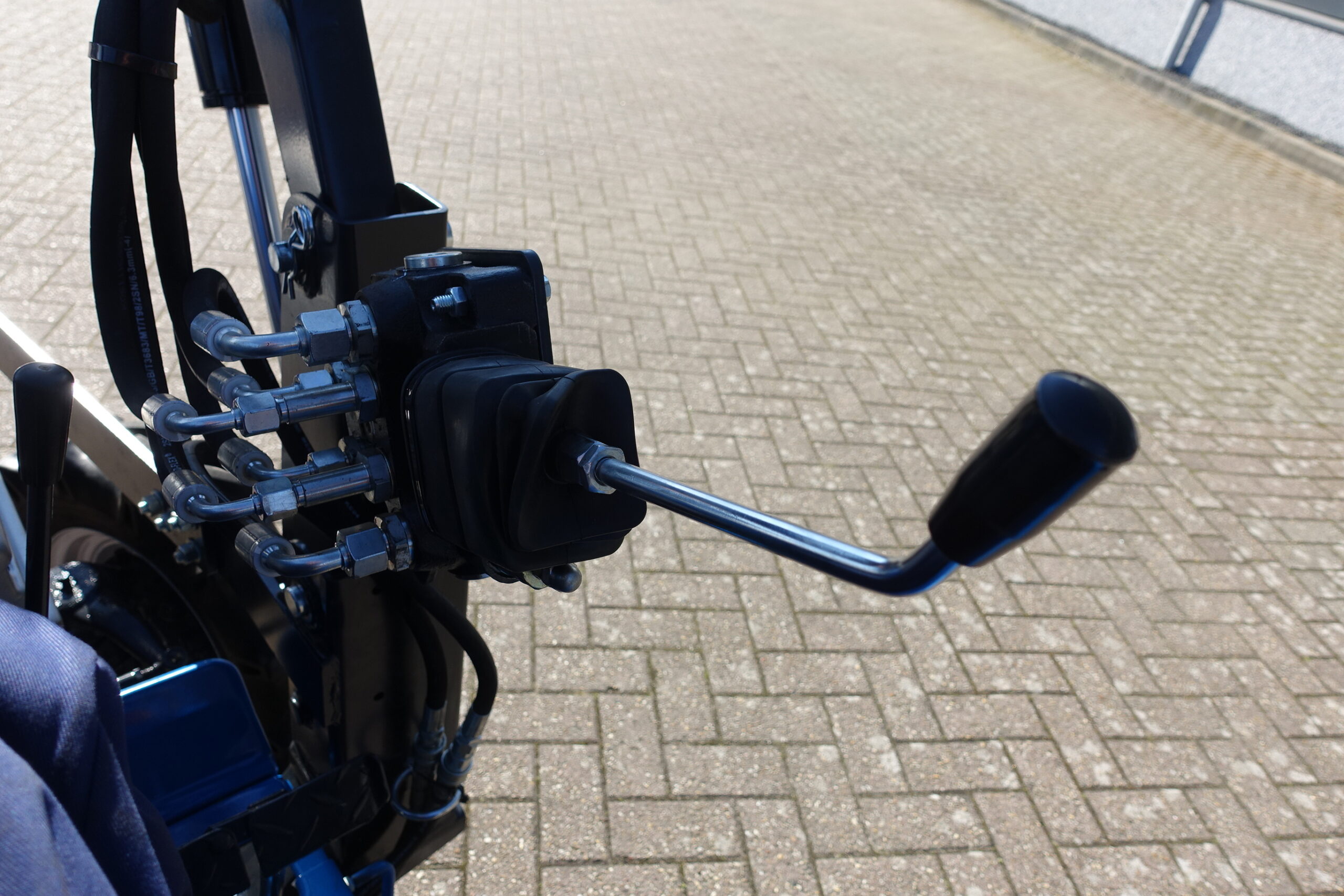 Iseki TU1600 4wd - Afbeelding 12