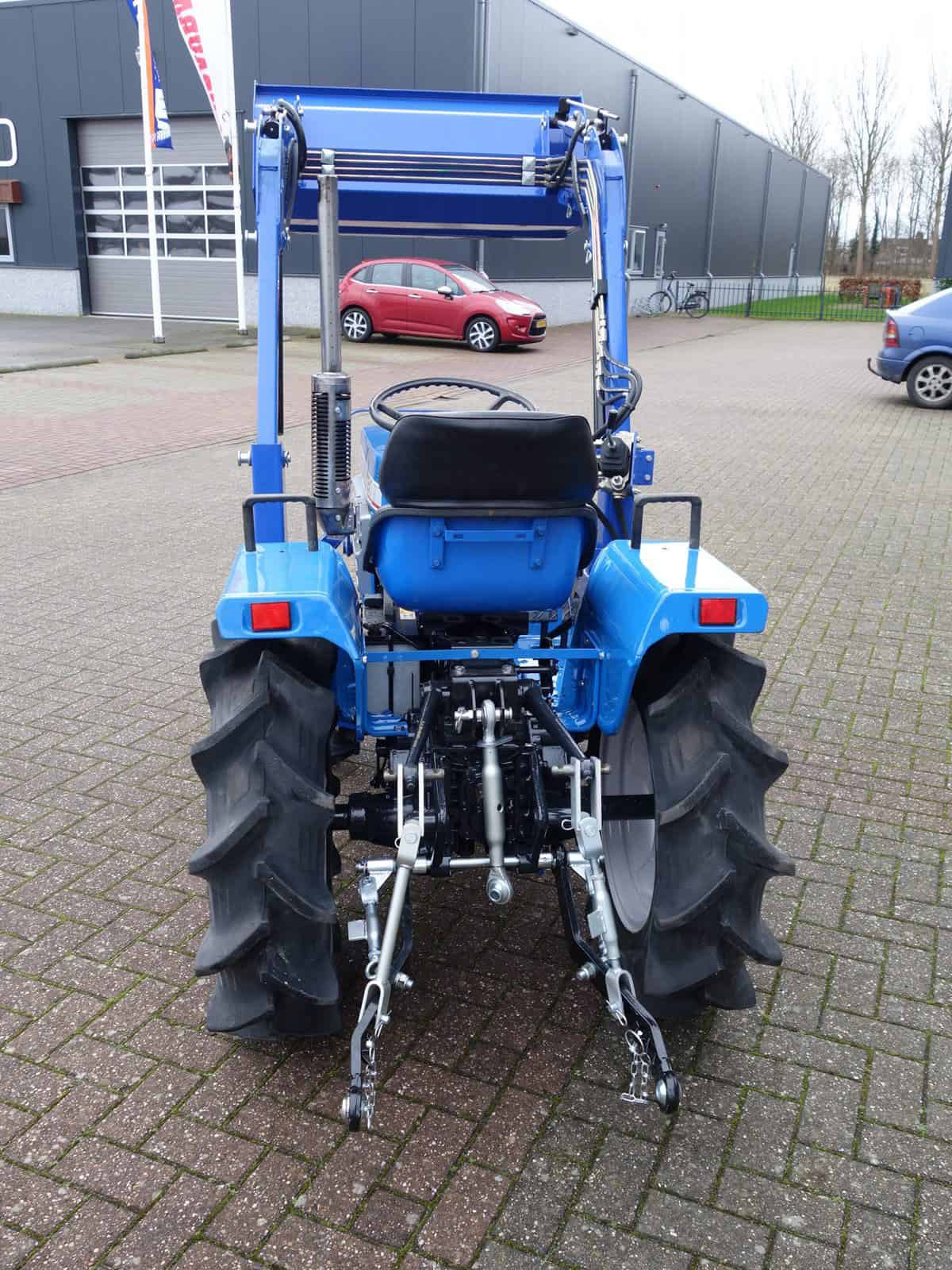 Iseki TU1600 4wd - Afbeelding 12