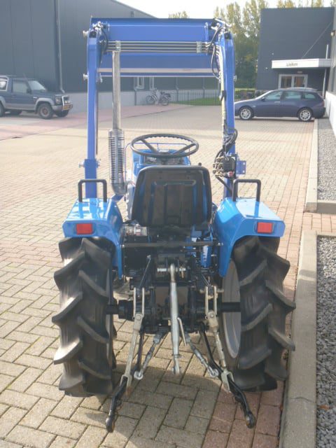 Iseki TU1600 4wd - Afbeelding 13