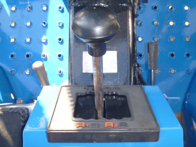 Iseki TU1600 4wd - Afbeelding 13