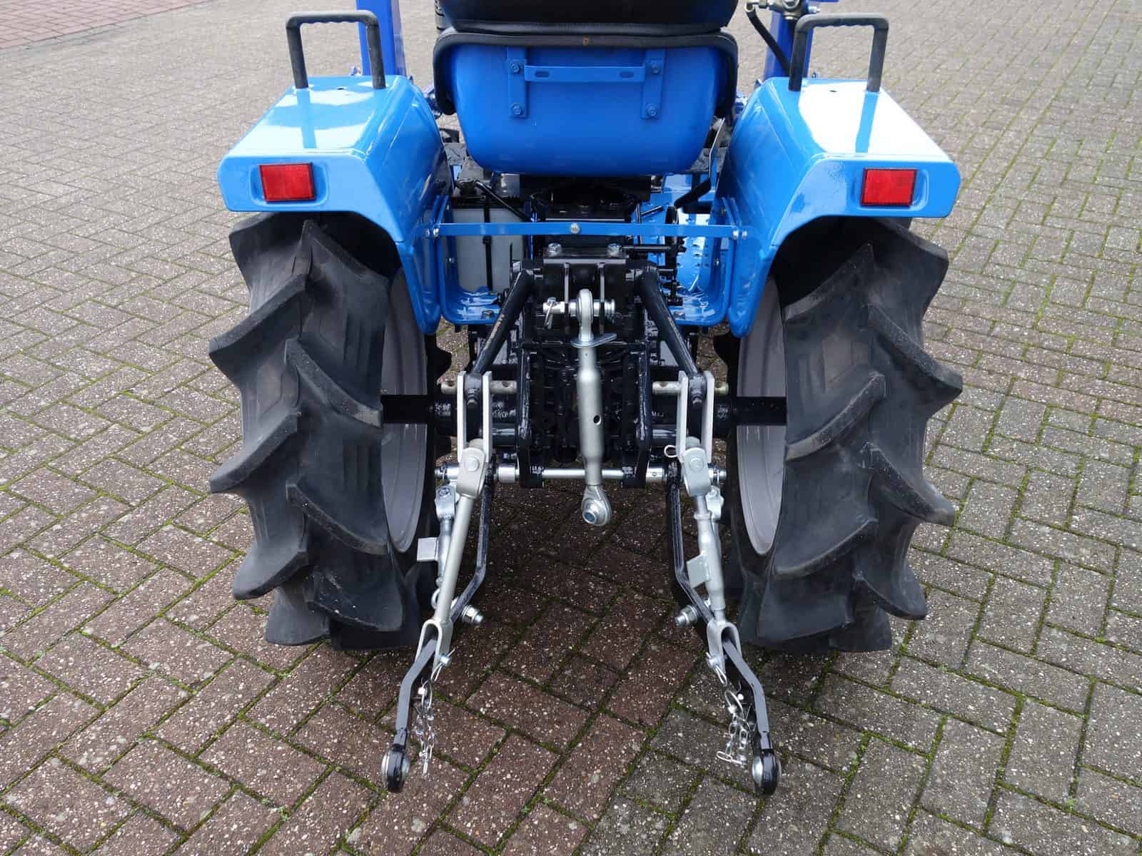 Iseki TU1600 4wd - Afbeelding 13