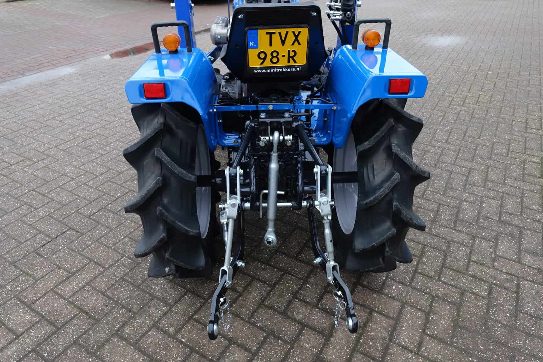 Iseki TU1600 4wd - Afbeelding 13