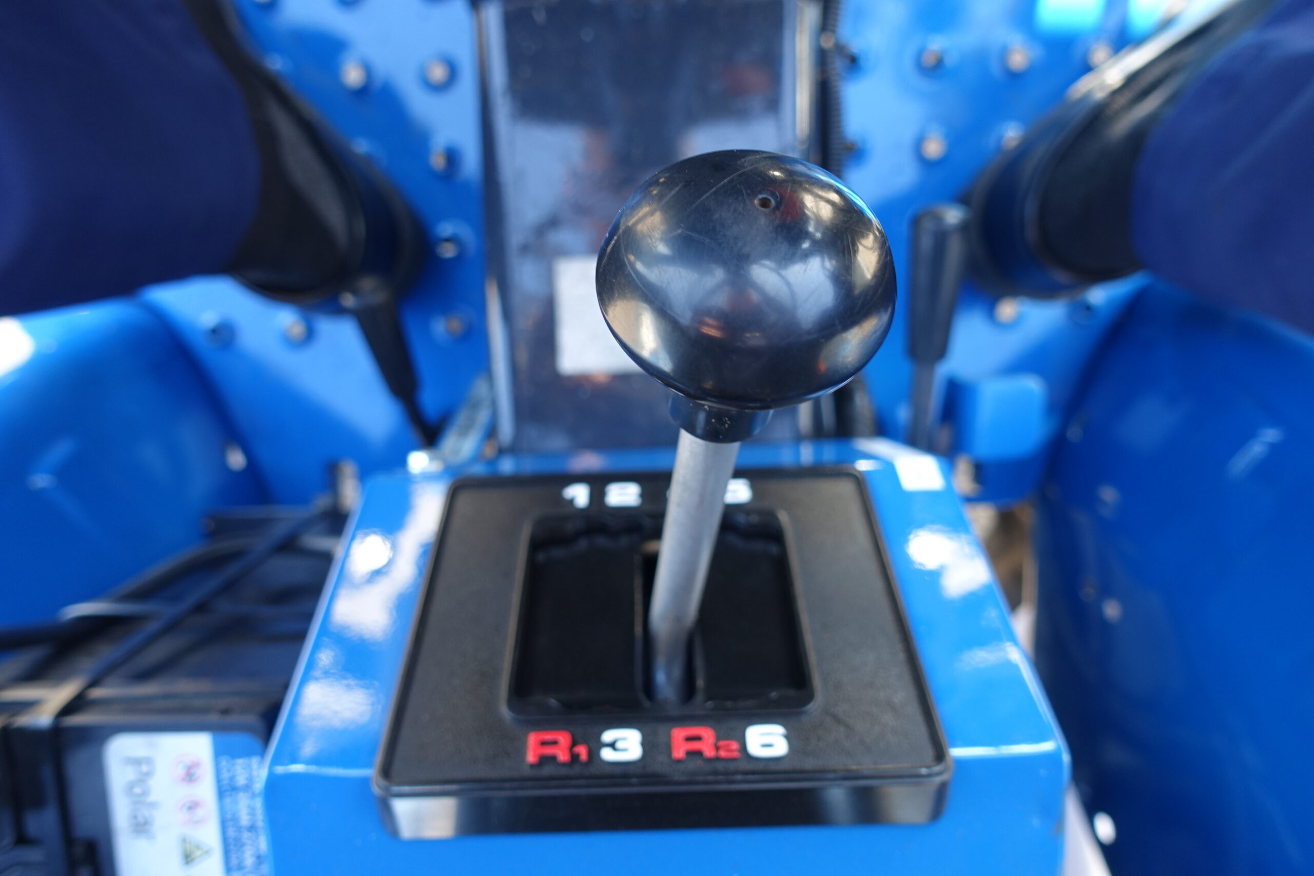 Iseki TU1600 4wd - Afbeelding 13