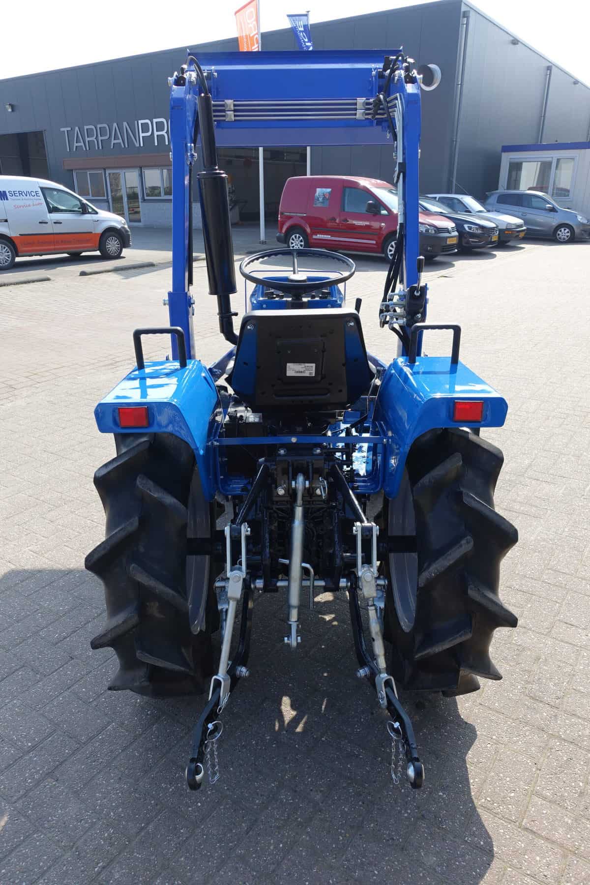 Iseki TU1600 4wd - Afbeelding 13