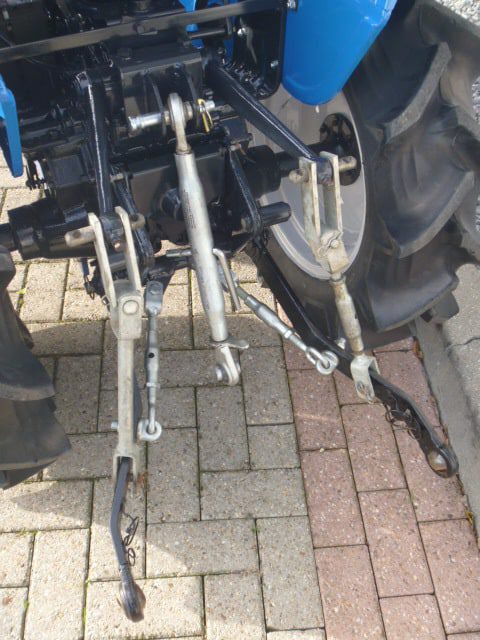 Iseki TU1600 4wd - Afbeelding 14