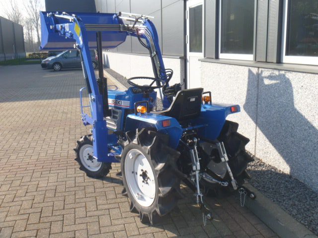 Iseki TU1600 4wd - Afbeelding 14