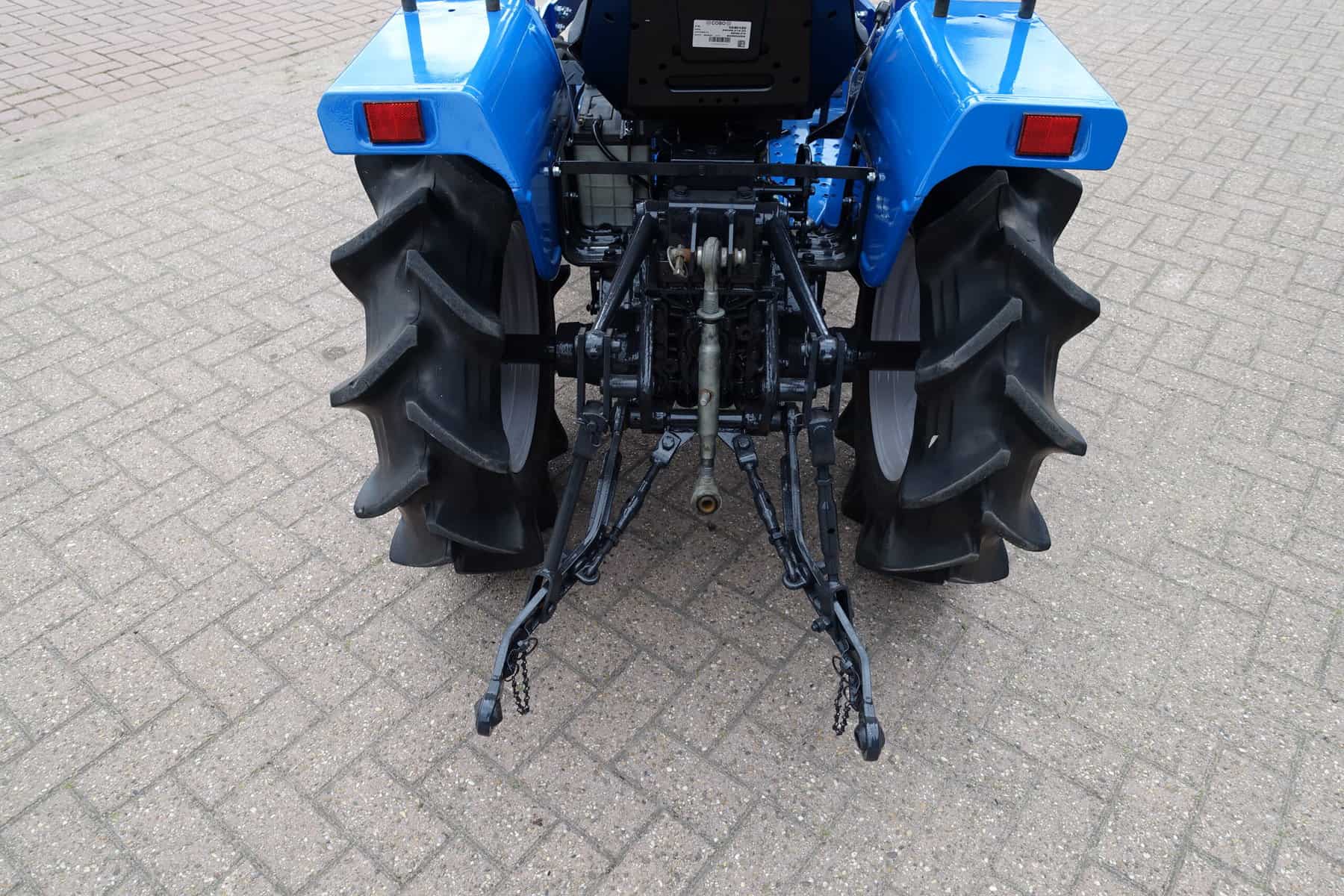 Iseki TU1600 4wd - Afbeelding 14