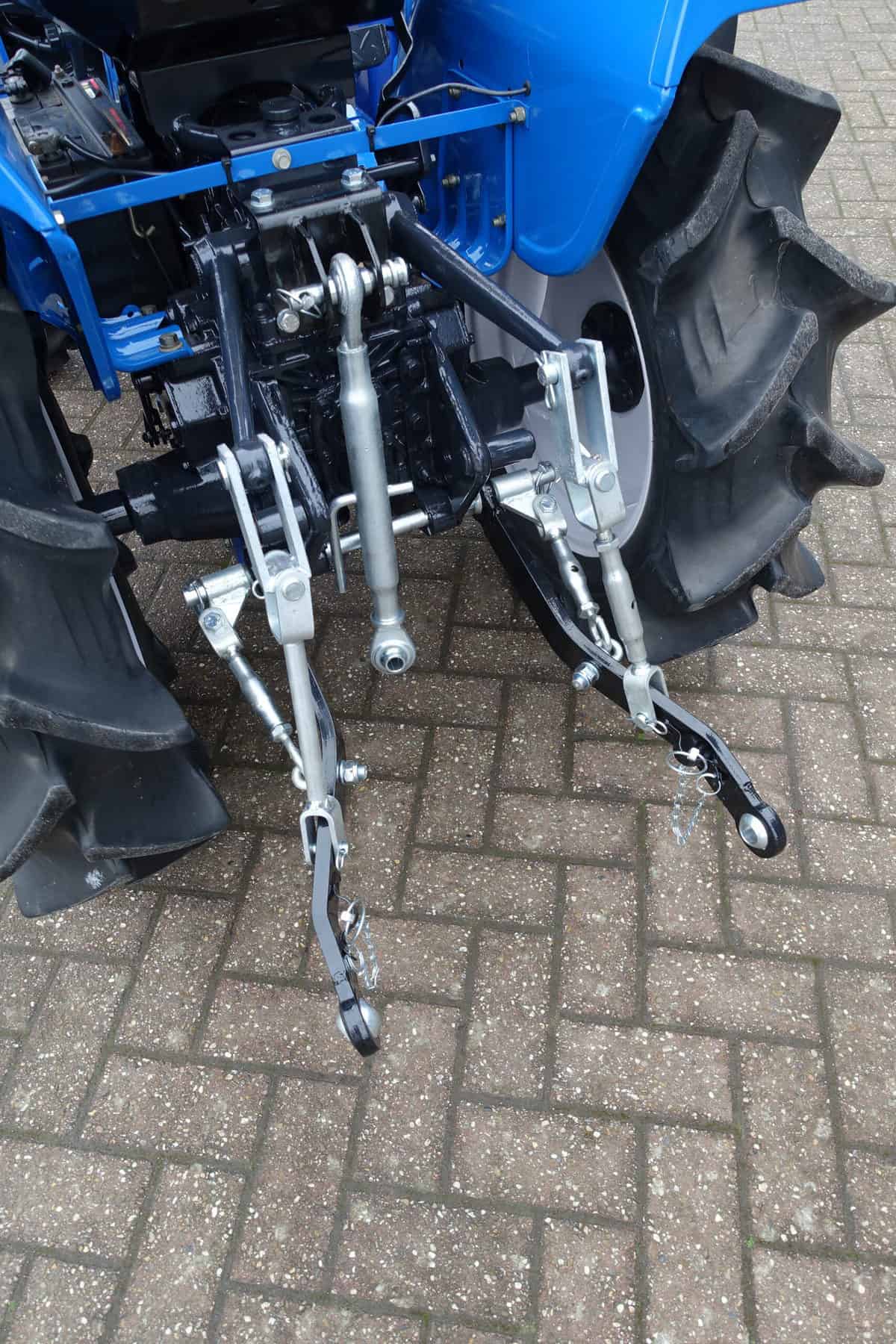 Iseki TU1600 4wd - Afbeelding 14