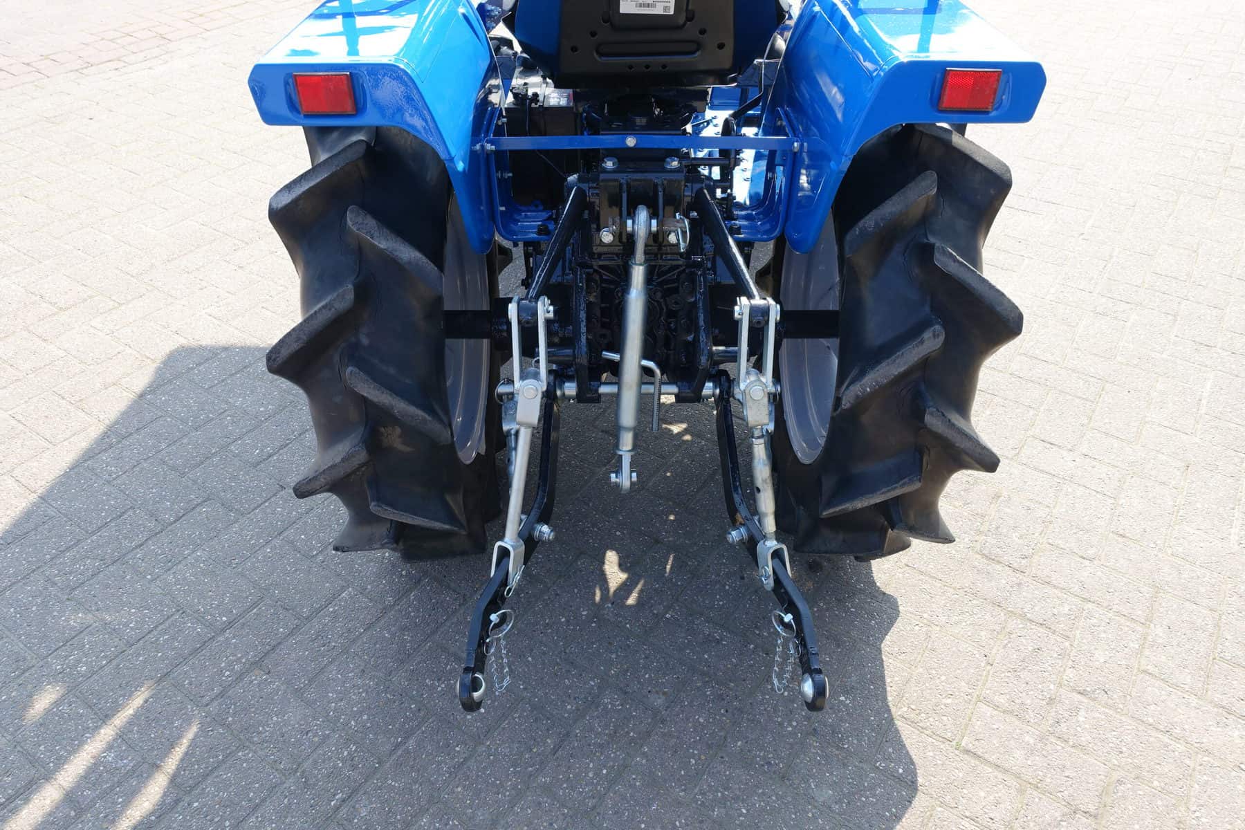 Iseki TU1600 4wd - Afbeelding 14