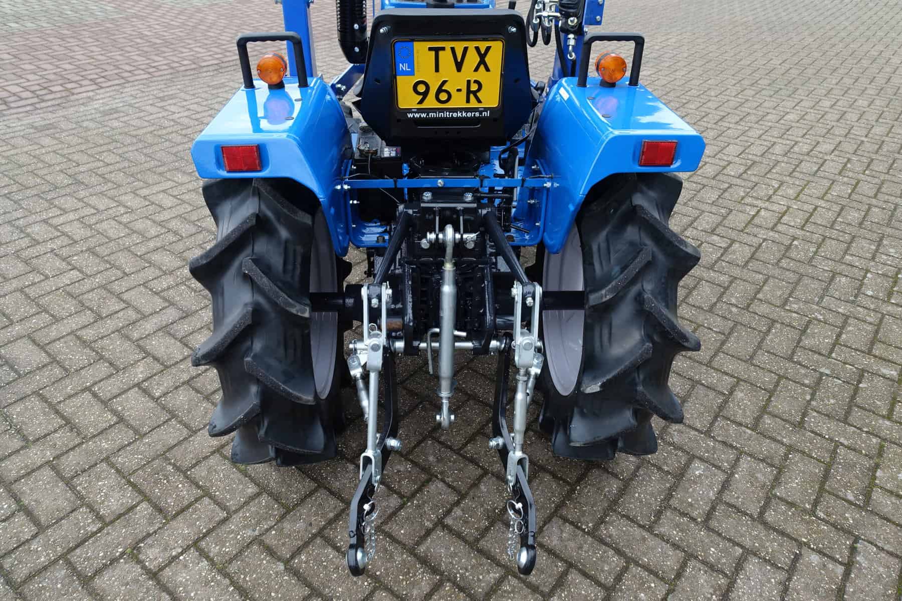 Iseki TU1600 4wd - Afbeelding 12