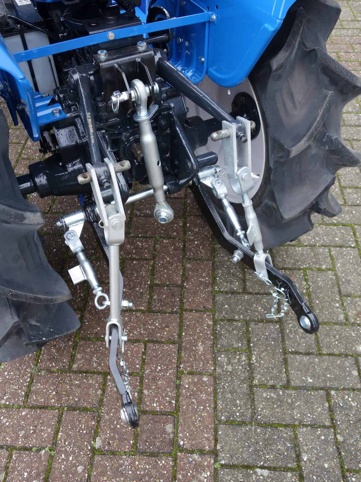 Iseki TU1600 4wd - Afbeelding 14