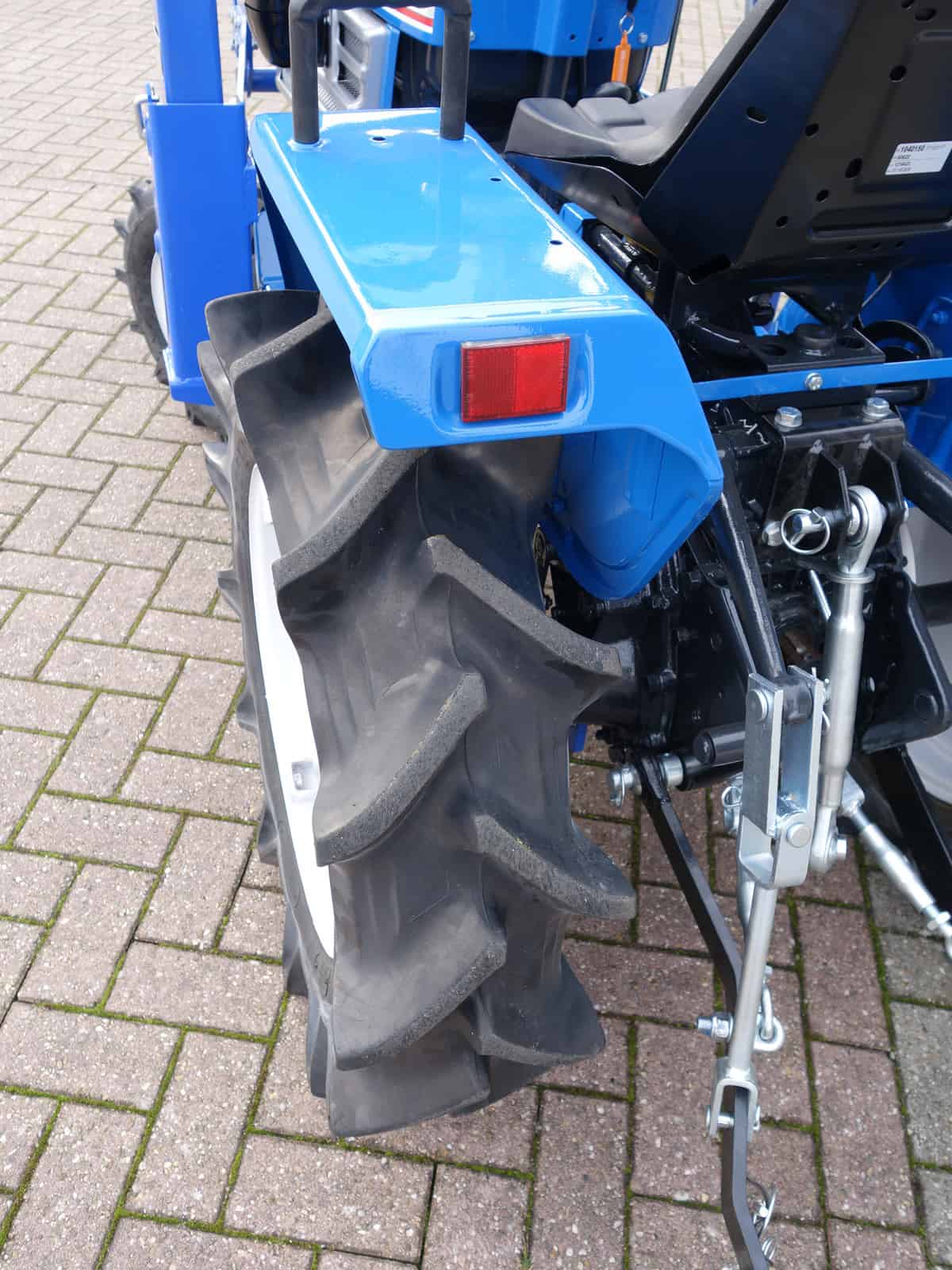 Iseki TU1600 4wd - Afbeelding 14