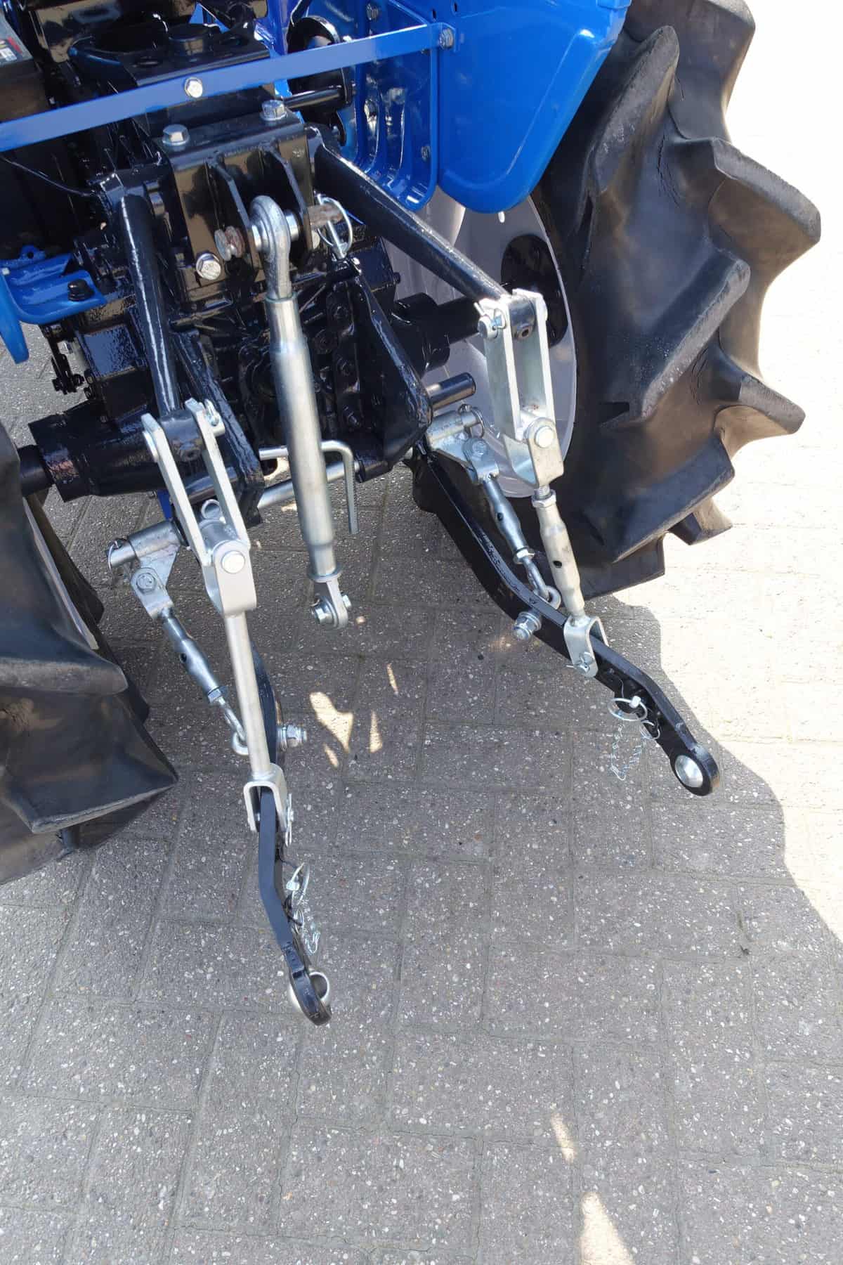 Iseki TU1600 4wd - Afbeelding 15