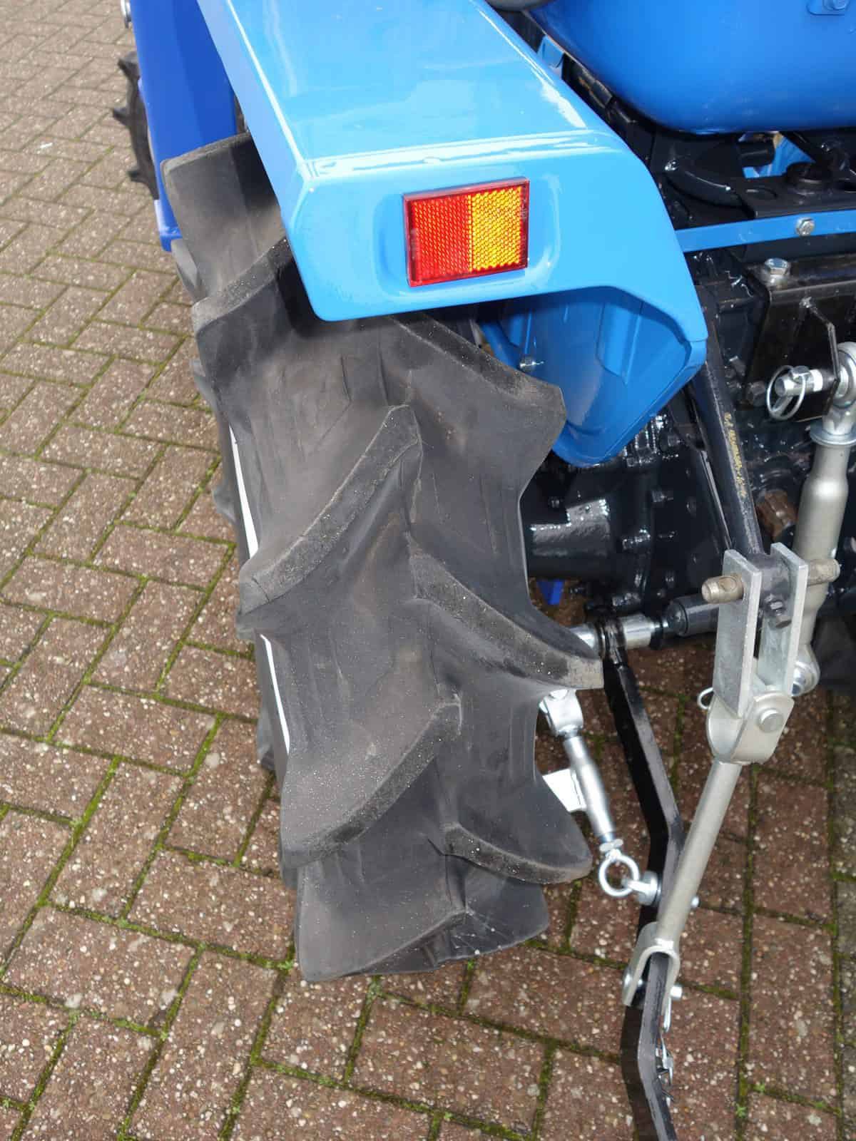 Iseki TU1600 4wd - Afbeelding 15