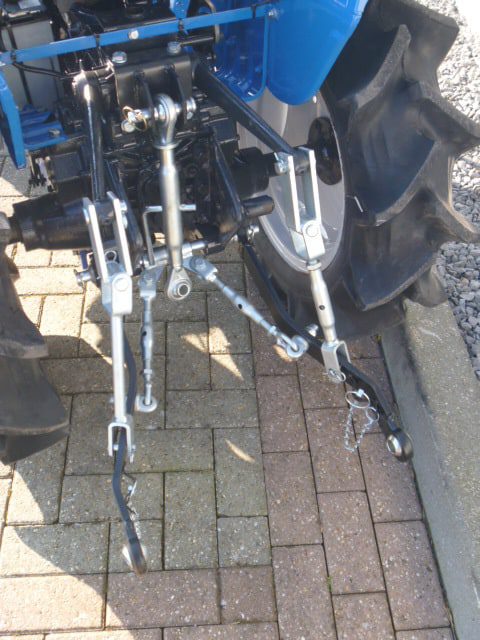 Iseki TU1600 4wd - Afbeelding 16