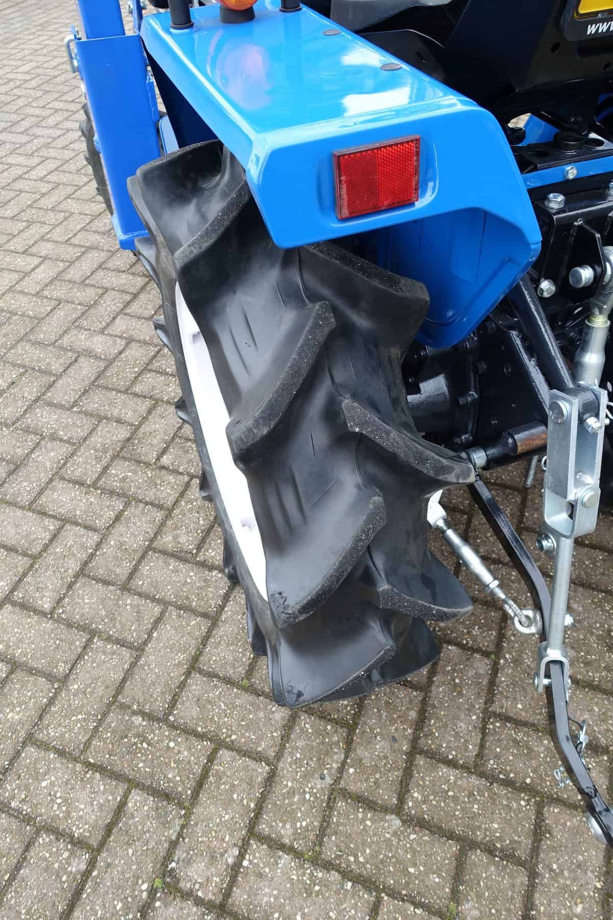 Iseki TU1600 4wd - Afbeelding 14