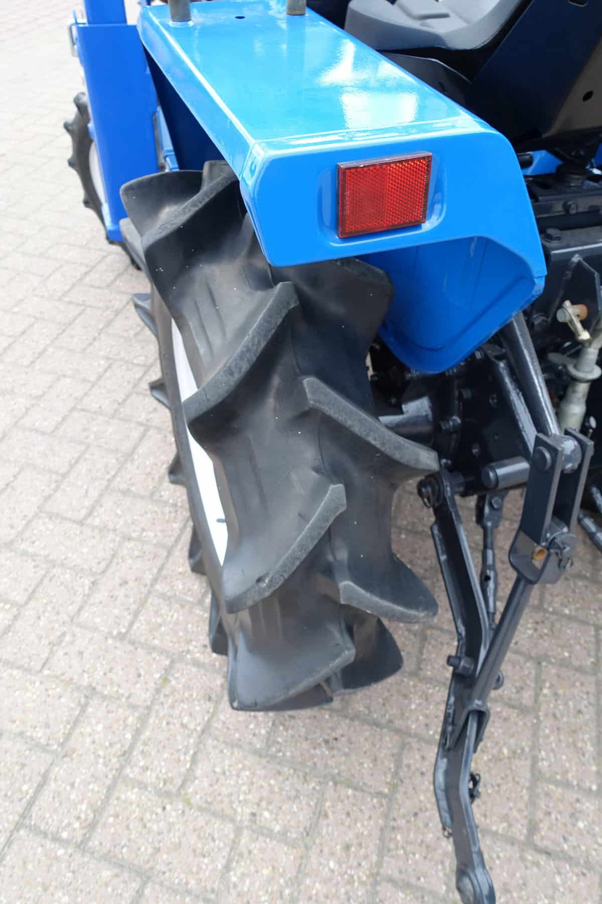 Iseki TU1600 4wd - Afbeelding 16