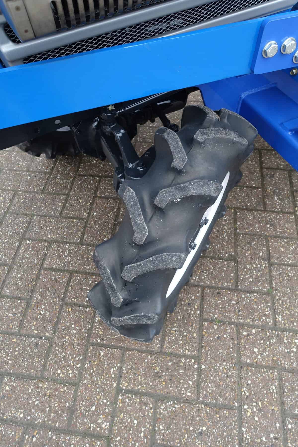 Iseki TU1600 4wd - Afbeelding 16