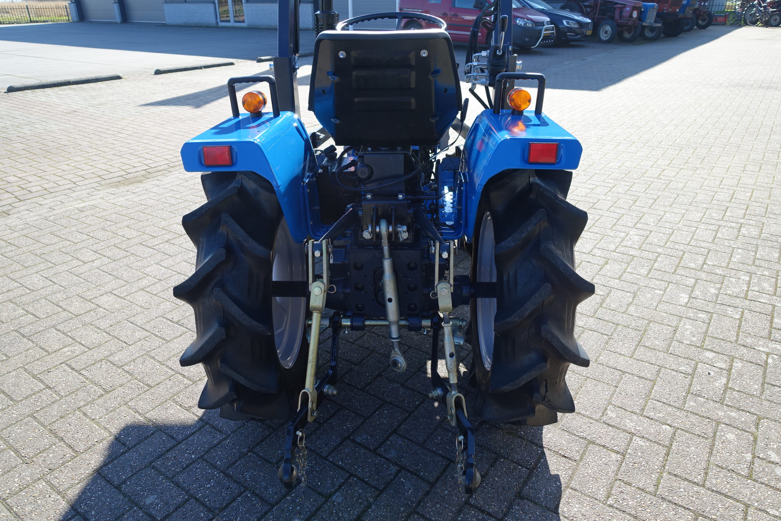 Iseki TU1600 4wd - Afbeelding 16