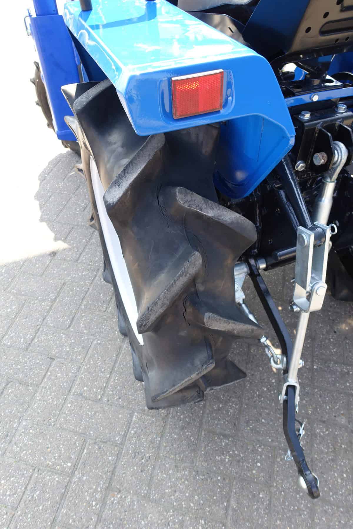 Iseki TU1600 4wd - Afbeelding 16