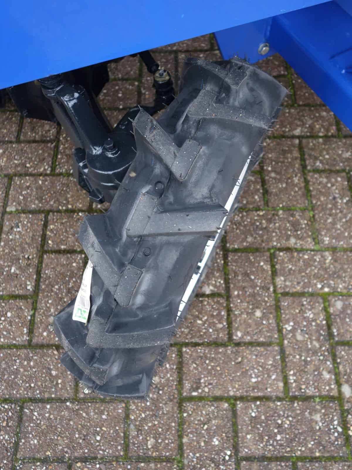 Iseki TU1600 4wd - Afbeelding 16