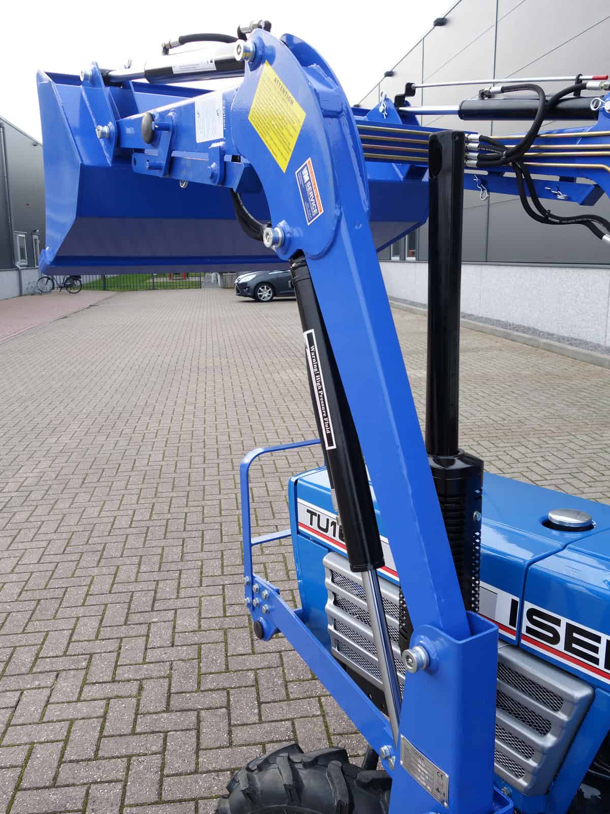 Iseki TU1600 4wd - Afbeelding 16