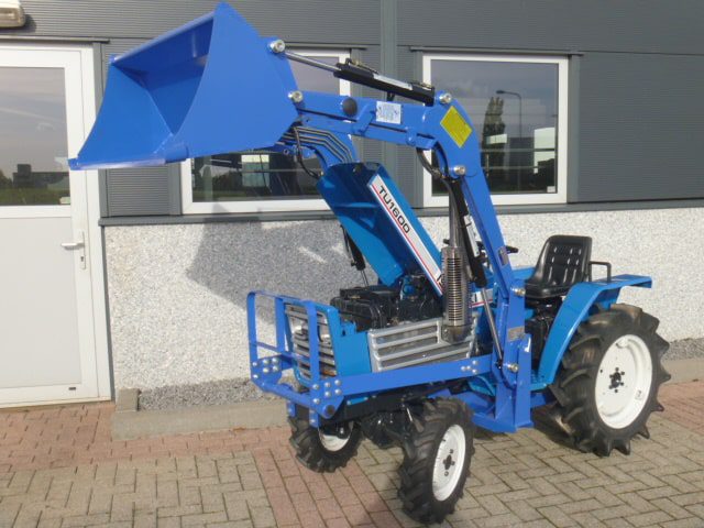 Iseki TU1600 4wd - Afbeelding 17