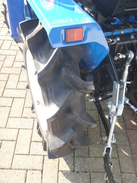 Iseki TU1600 4wd - Afbeelding 17