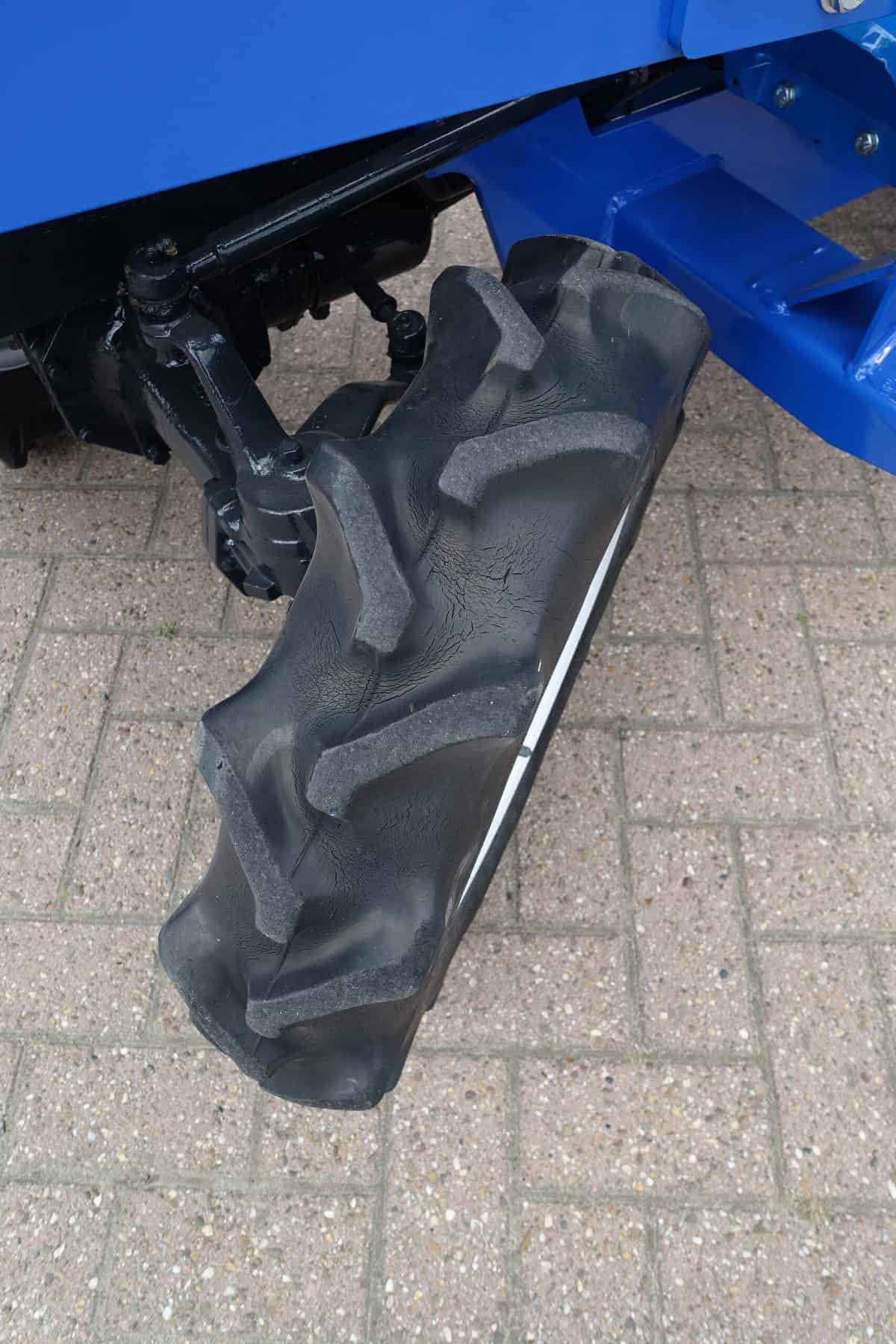 Iseki TU1600 4wd - Afbeelding 17