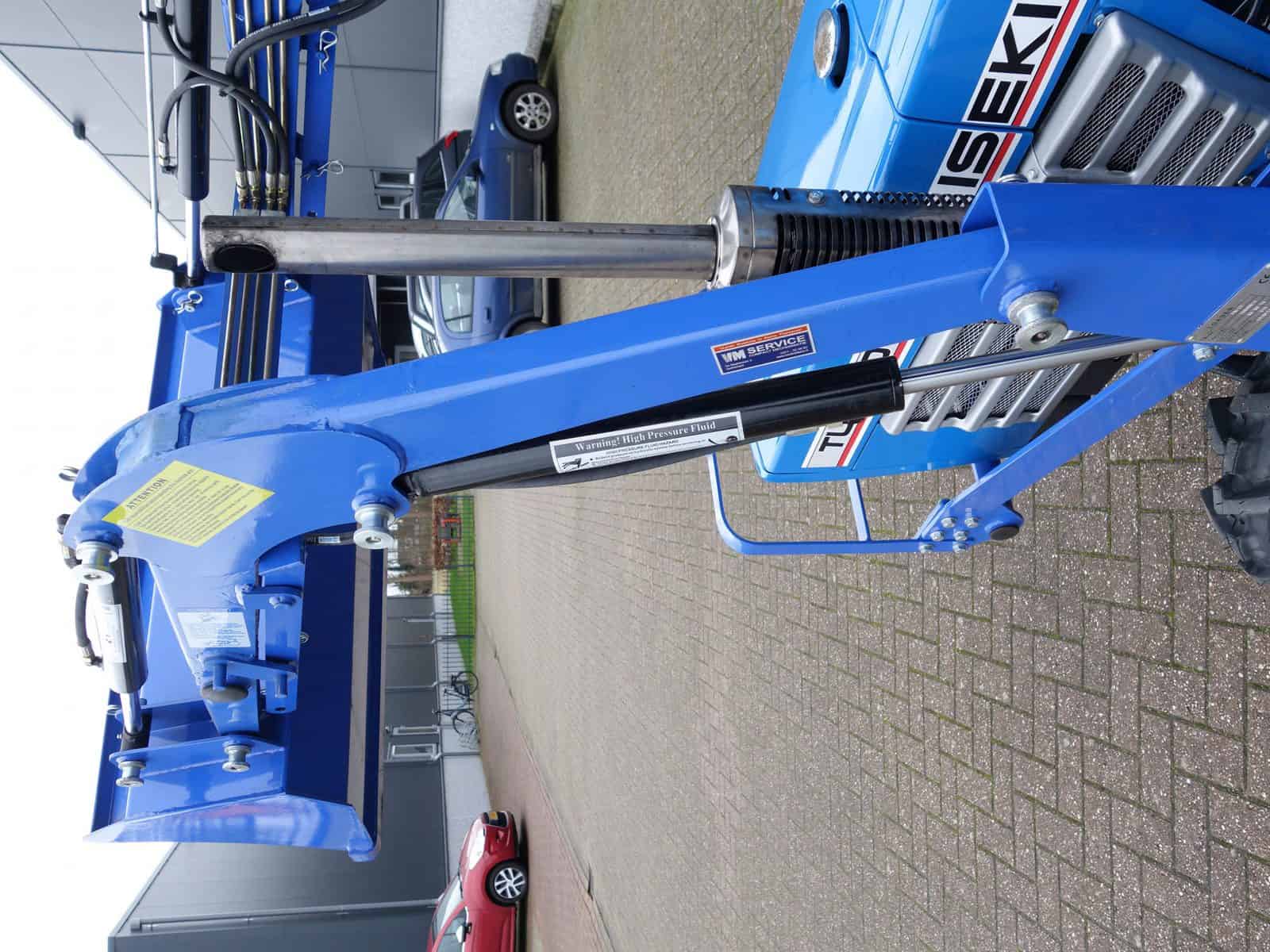 Iseki TU1600 4wd - Afbeelding 17