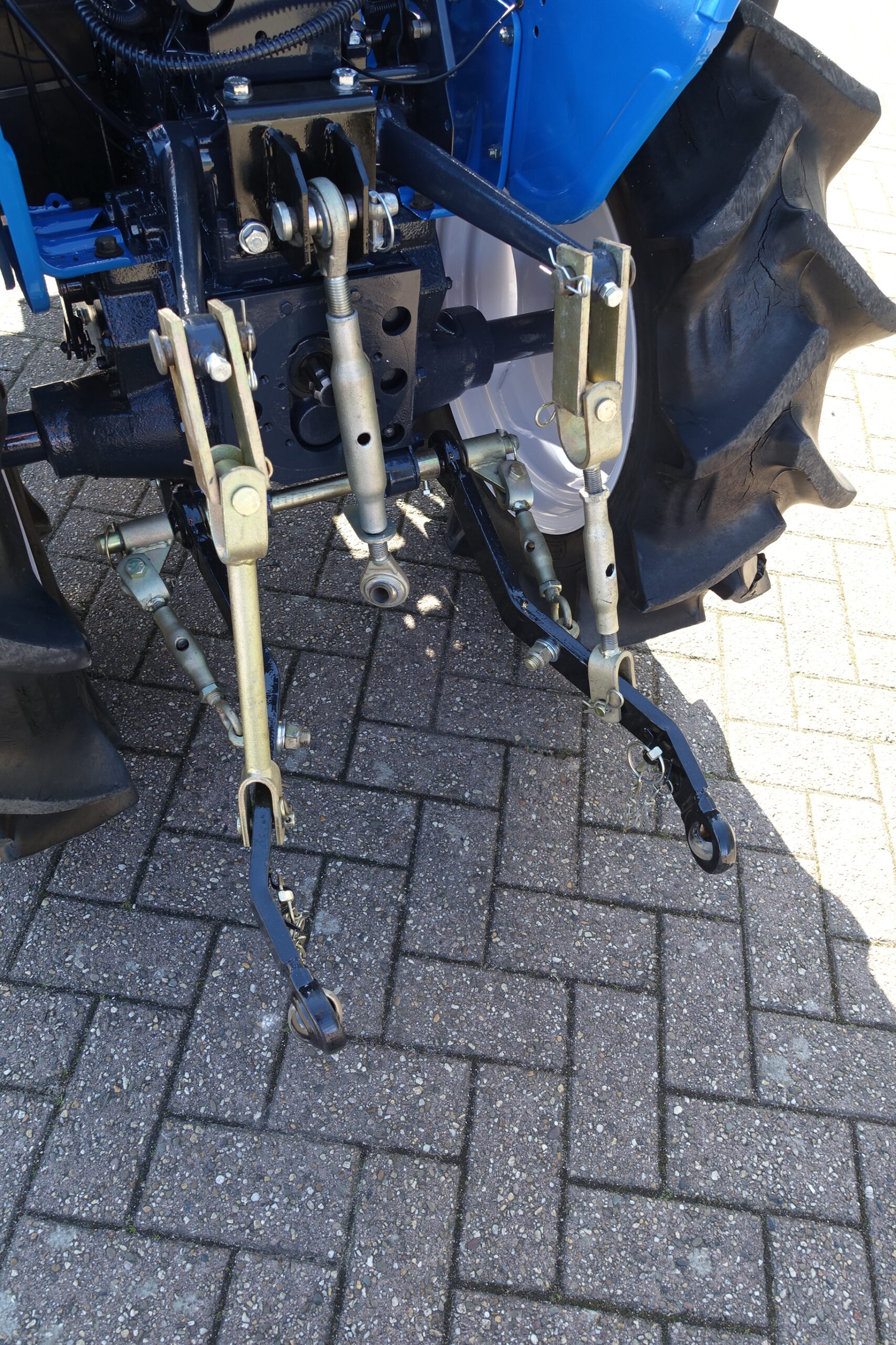 Iseki TU1600 4wd - Afbeelding 17