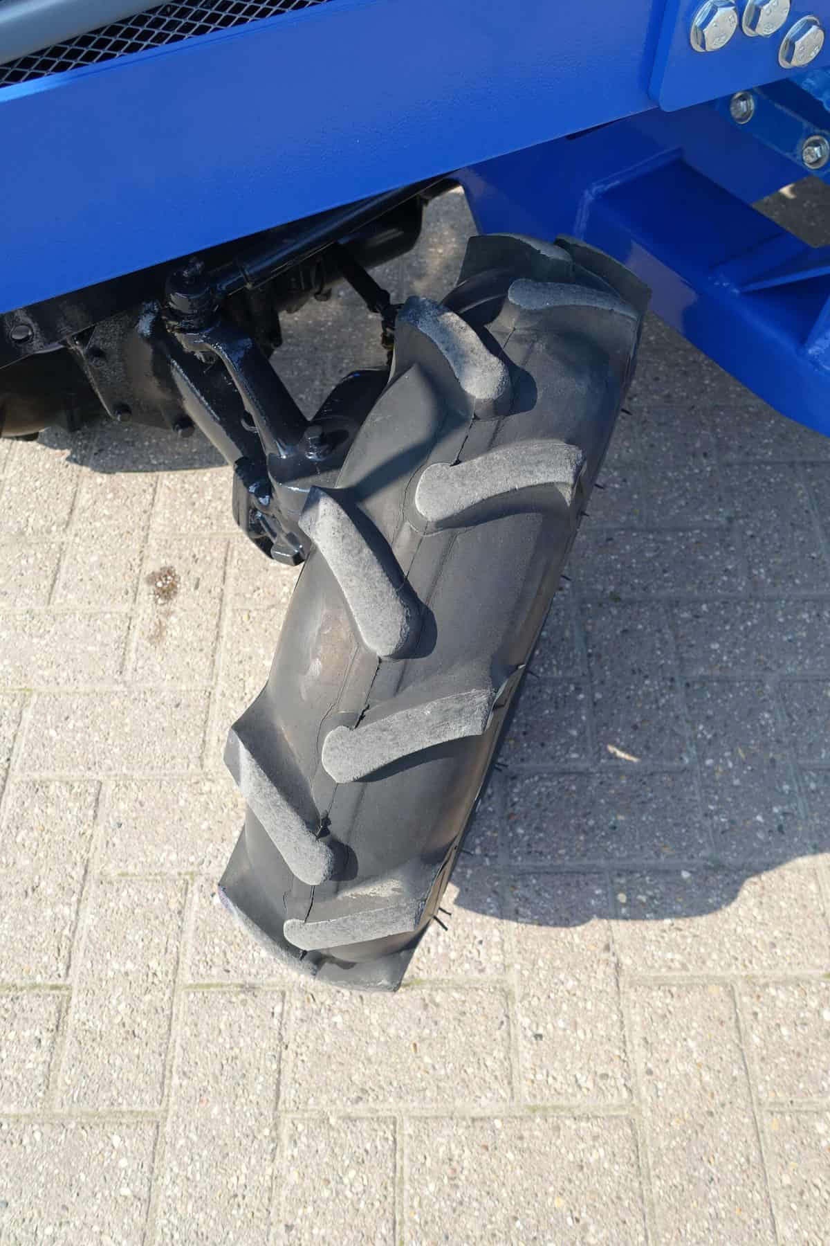 Iseki TU1600 4wd - Afbeelding 17