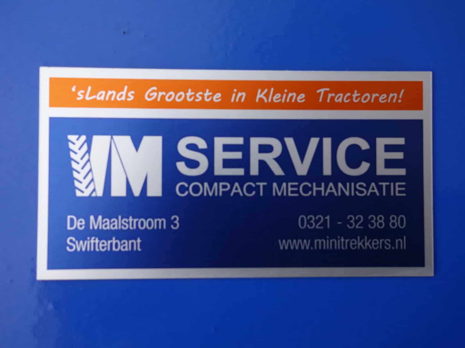 Iseki TU1600 4wd - Afbeelding 17