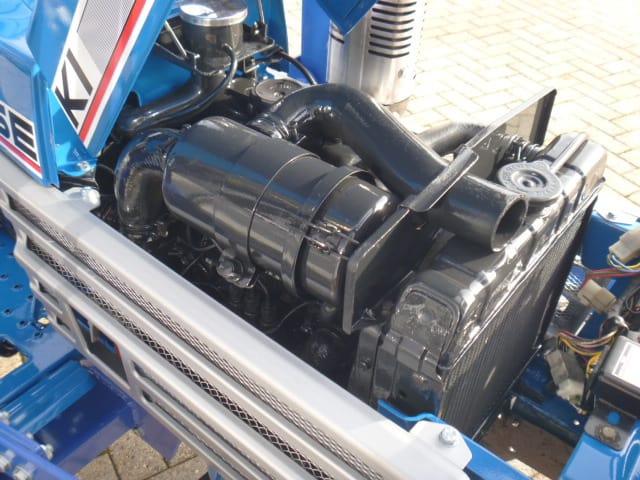 Iseki TU1600 4wd - Afbeelding 18