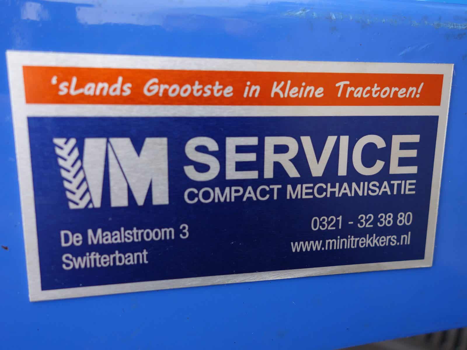 Iseki TU1600 4wd - Afbeelding 18