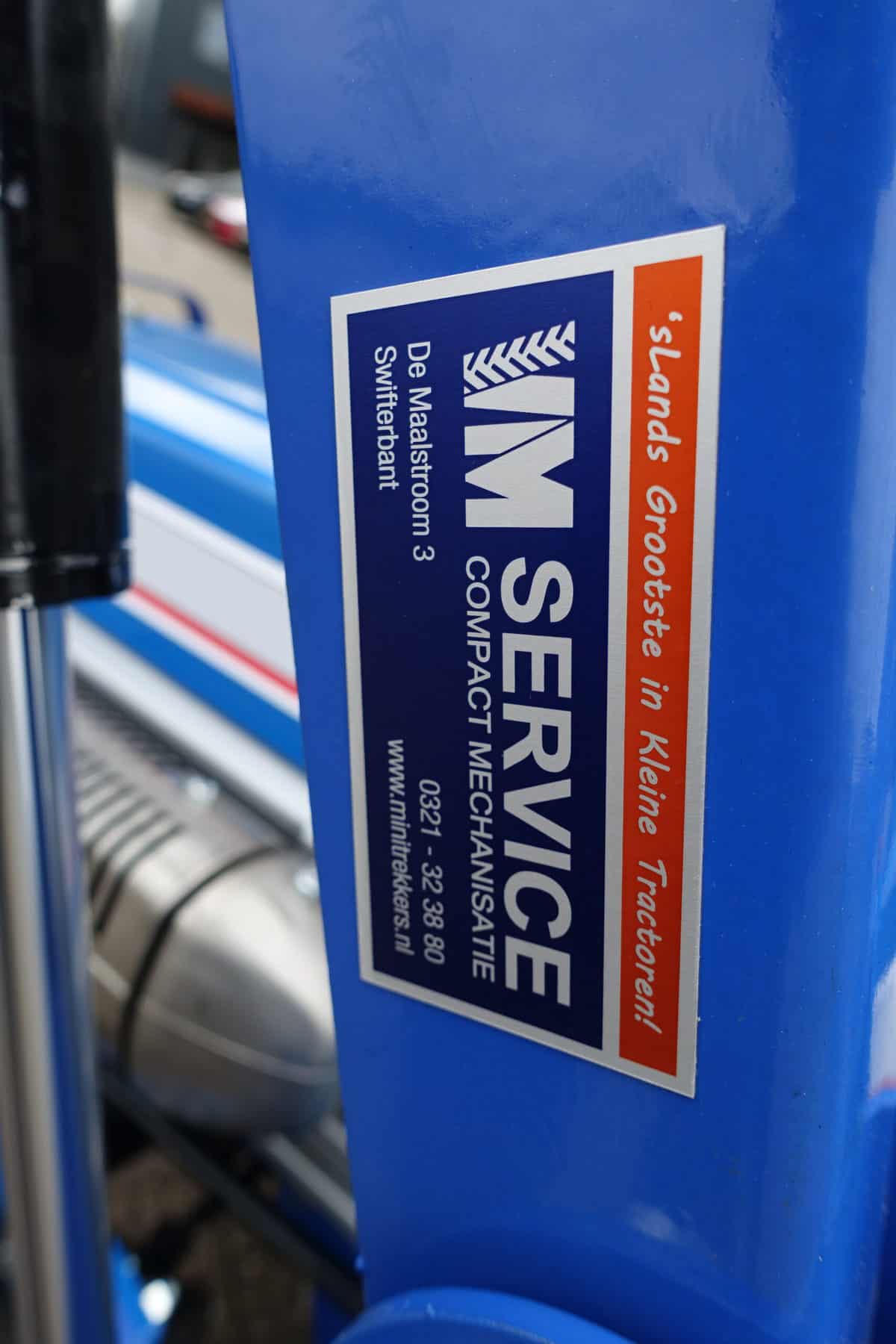 Iseki TU1600 4wd - Afbeelding 18