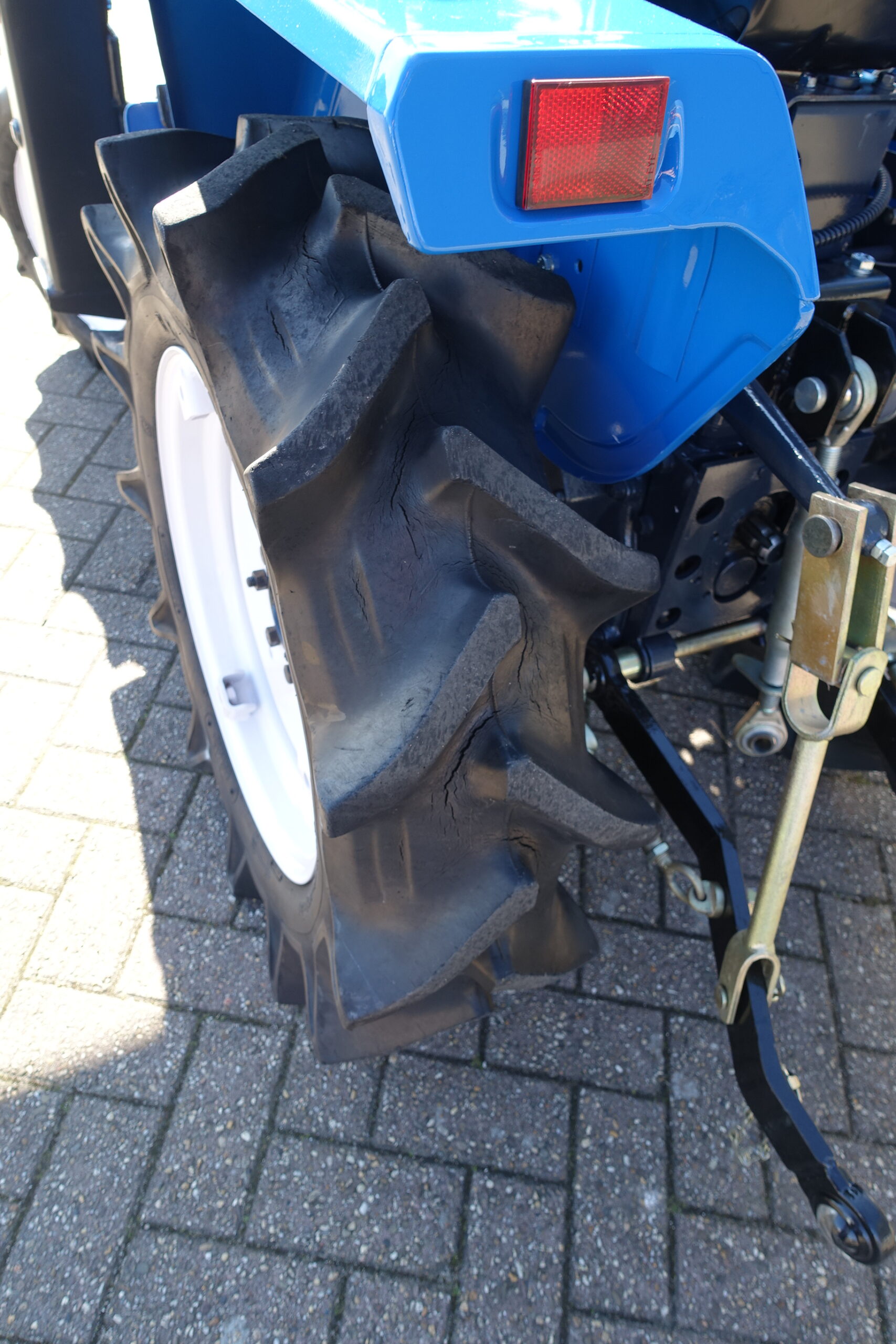 Iseki TU1600 4wd - Afbeelding 18