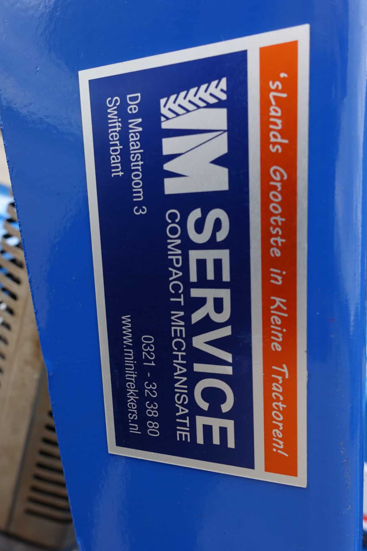 Iseki TU1600 4wd - Afbeelding 19