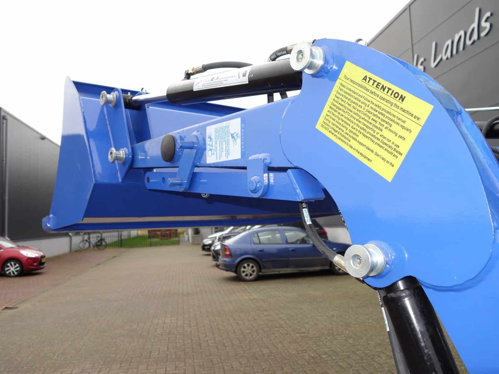 Iseki TU1600 4wd - Afbeelding 19